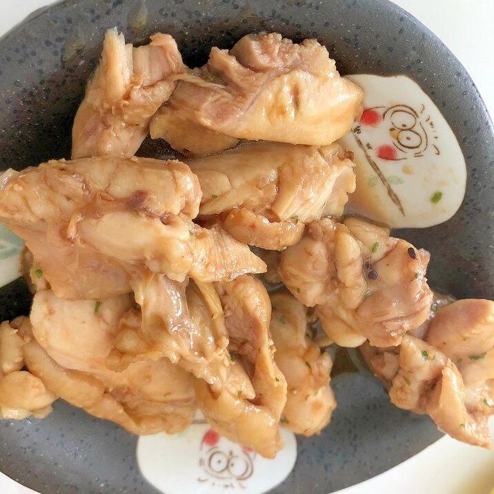 鶏肉のマジックソルトと醤油炒め レシピ 作り方 By さくらぐみ 楽天レシピ